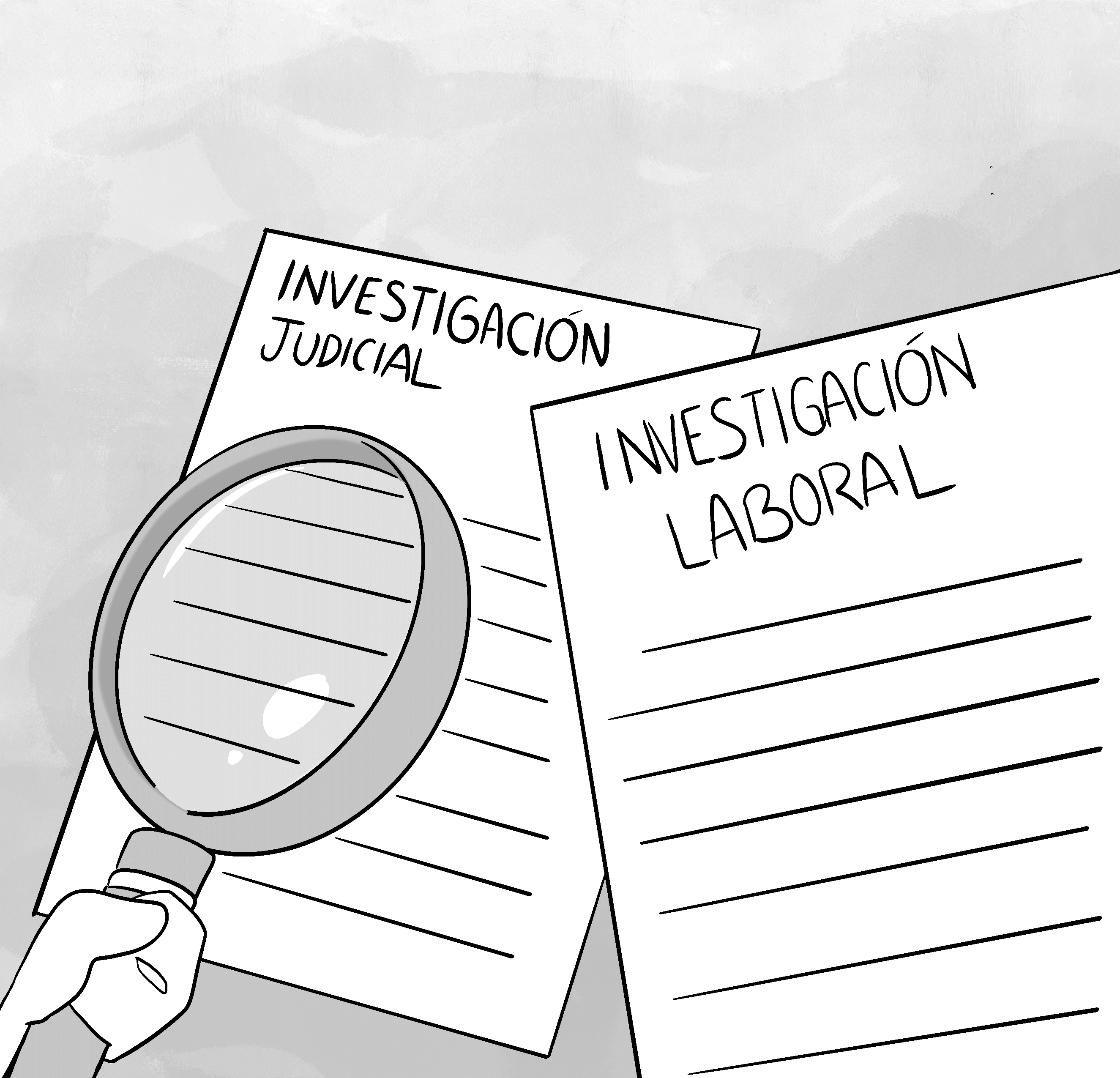 investigación judicial